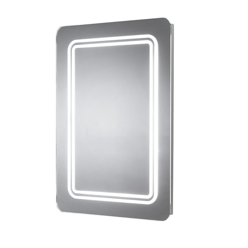 Sensio SE30679C0 Shannon Illuminated LED Mirror 500x700mm