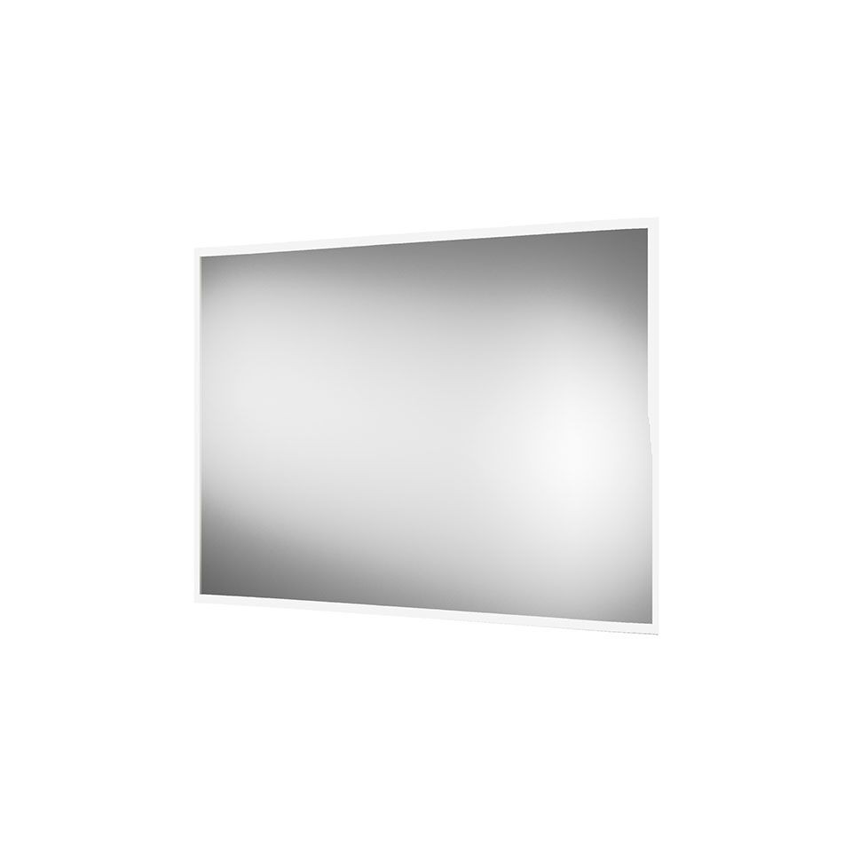 Sensio SE30726P0 Glimmer Pro Illuminated Mirror 700x500mm Matt Black