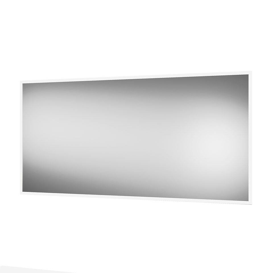 Sensio SE30736P0 Glimmer Pro Illuminated Mirror 600x800mm Matt Black
