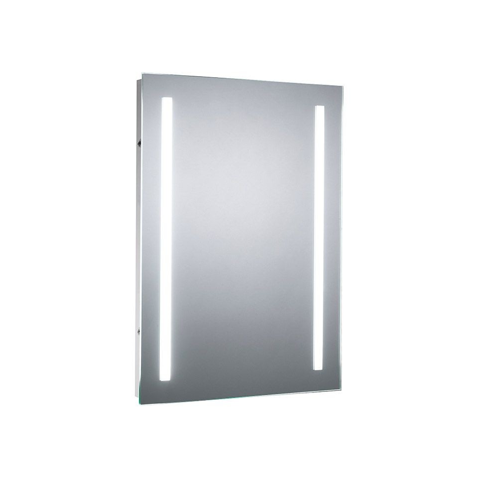Sensio SE34095C0 Uno Illuminated LED Mirror 500x700mm Cool White