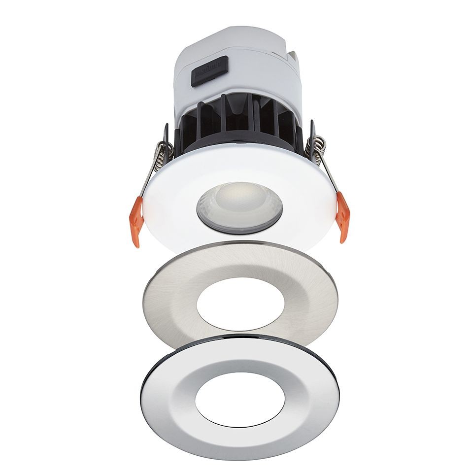Sensio SE62095T0 Trio tone Fire Rated Downlight
