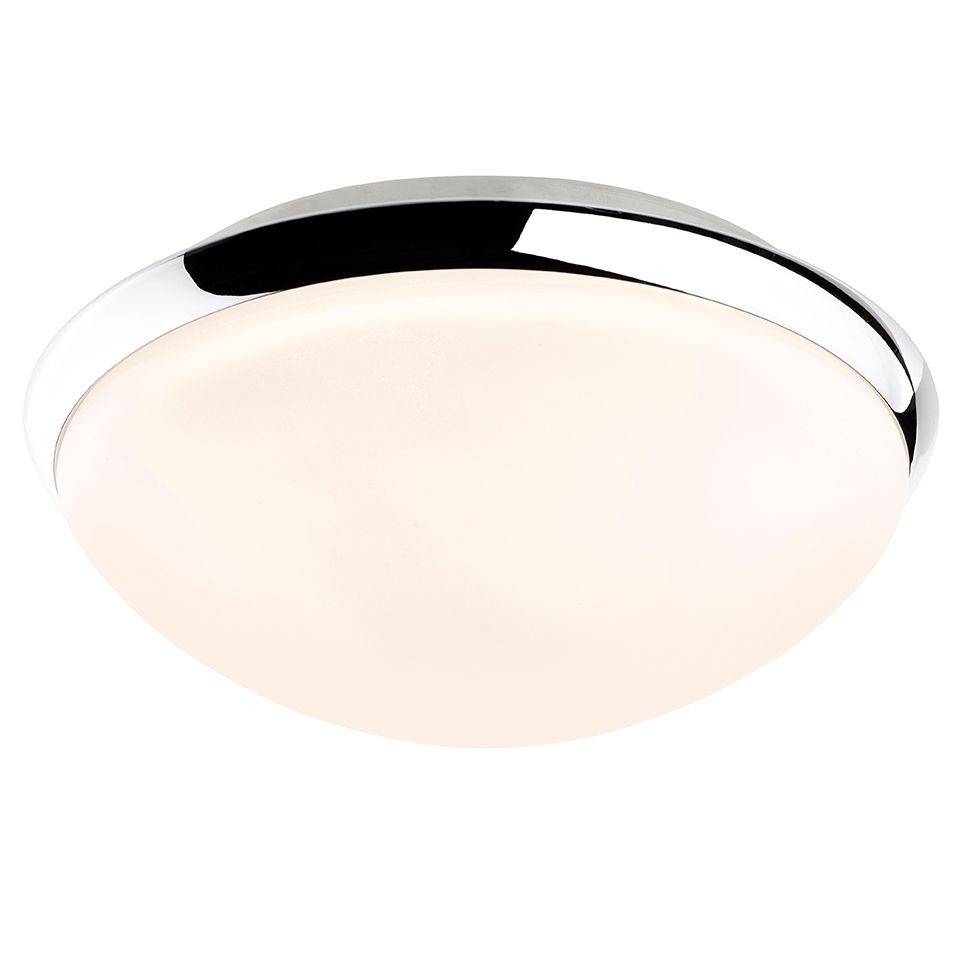Sensio SE62191W0 Cora Dome LED Ceiling Light 248x248mm Warm White