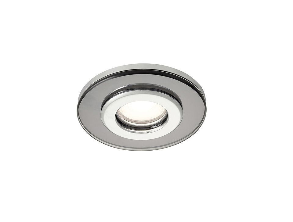 Sensio SE62294T0 TrioTone Circa Smoked Glass Downlight