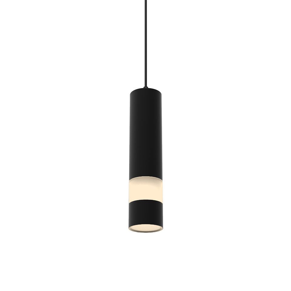 Sensio SE82098W0 Solinas Cylindrical Pendant Light Warm White