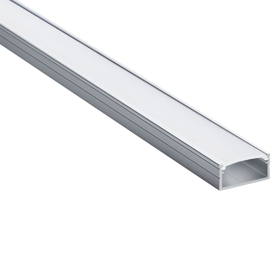 Sensio SE981220 Fino Surface Mounted Profile 2000mm Aluminium