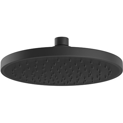 Heritage Shower Head 200mm Matt Black [STBL22]