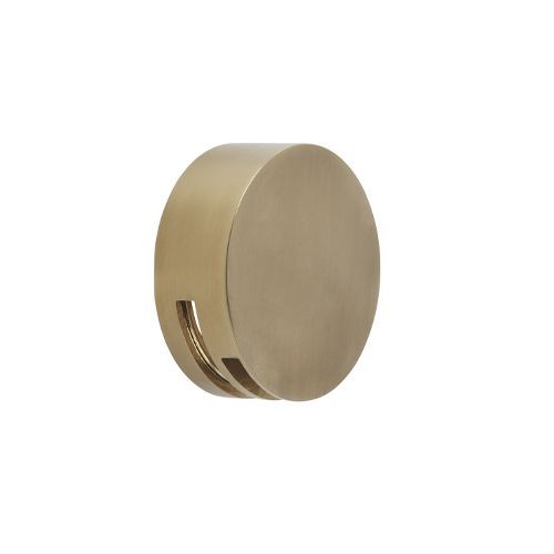 Roper Rhodes Smartflow Bath Filler Round- [SVACS30]