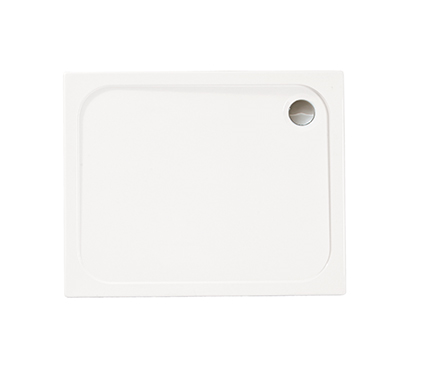 Merlyn Touchstone Rectangular Shower Tray 1200x760mm White [S1276RTTO]