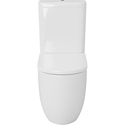 Heritage Stamford Dual Flush Close Coupled Cistern [PAN NOT INCLUDED]