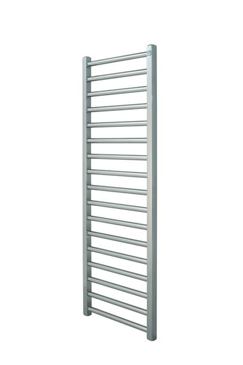 Zehnder STGI080050 Stellar Spa Ladder Radiator 788 x 500mm 234w Stainless Steel