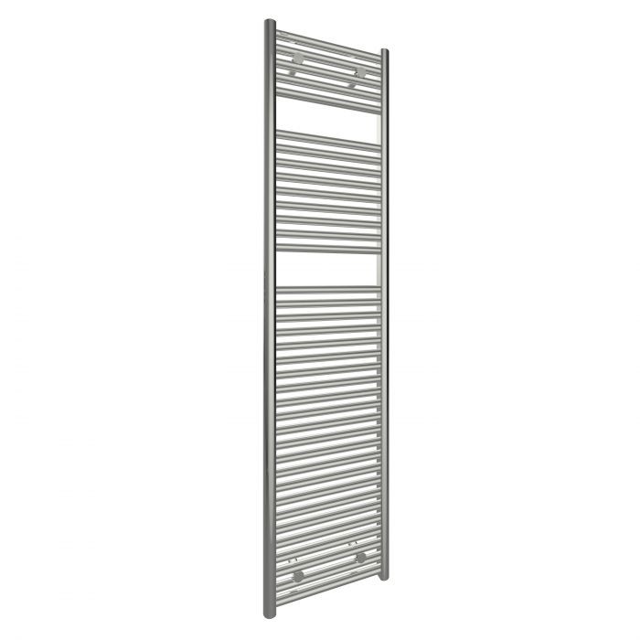 Tissino Hugo2 Electric Towel Radiator with Standard Element 1652 x 400mm Chrome [THU-711-CP]