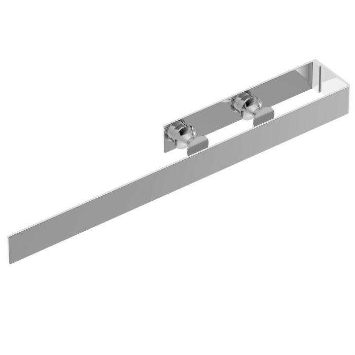 Tissino Hugo2 500mm Towel Hanger Chrome [THU-205-CP]