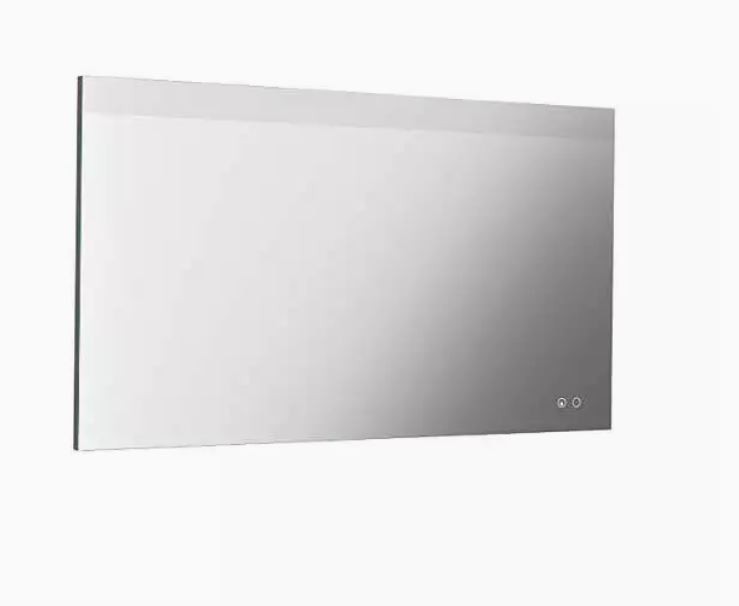 Tissino Leone Strip Lighting Mirror with De-mister 1204 x 700mm [TLE-120]