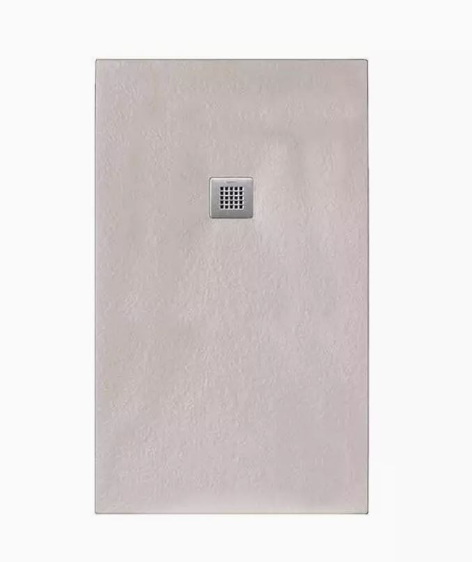 Tissino Giorgio2 Rectangular Shower Tray 1900 x 750mm Soft Taupe [TRG-570-ST]