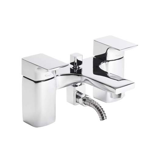 Tavistock TSN42 Siren Bath Shower Mixer with hose and handset - Chrome 