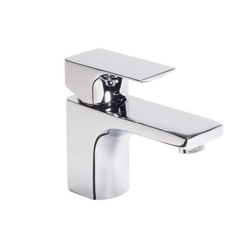 Tavistock TSN61 Siren Mini Monobloc Basin Mixer - Chrome