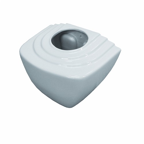 Twyford BJCX8711WH Ceramic Auto Cistern and Fittings 4.5L - (cistern only)