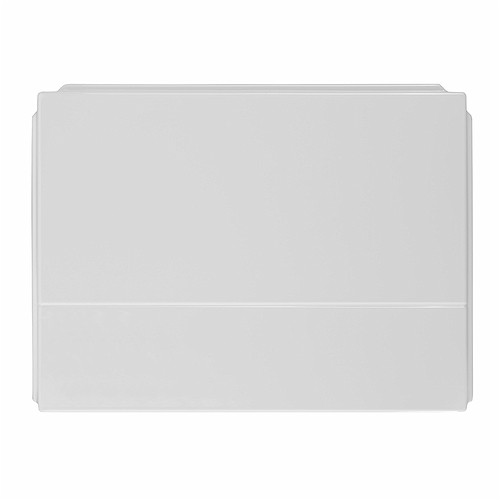 Twyford BJPP2182WH Endurance End Bath Panel Twin Skin 700mm White