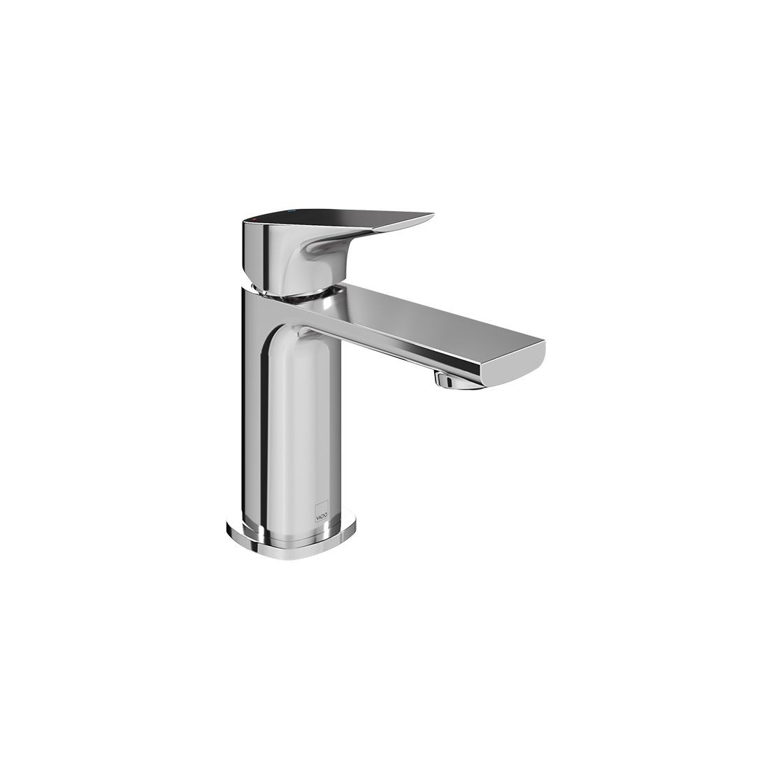 Cameo by Vado Mini Mono Basin Mixer Tap (Single Taphole) Chrome [CAM-200M/SB-CP]