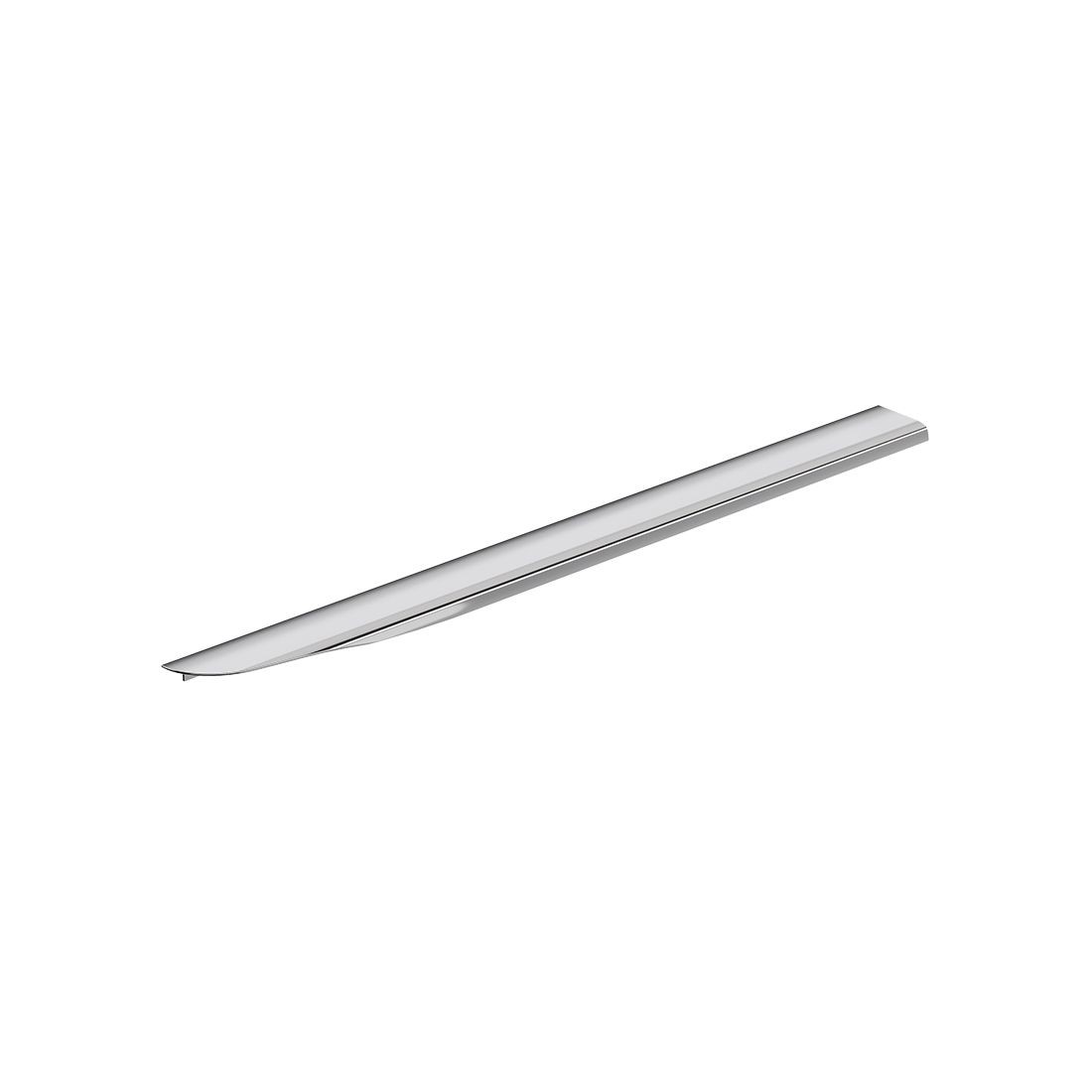 Cameo by Vado Top Mount Handle (Left Hand) for 1200mm Furniture Chrome [CAM-HAN12L-CP]