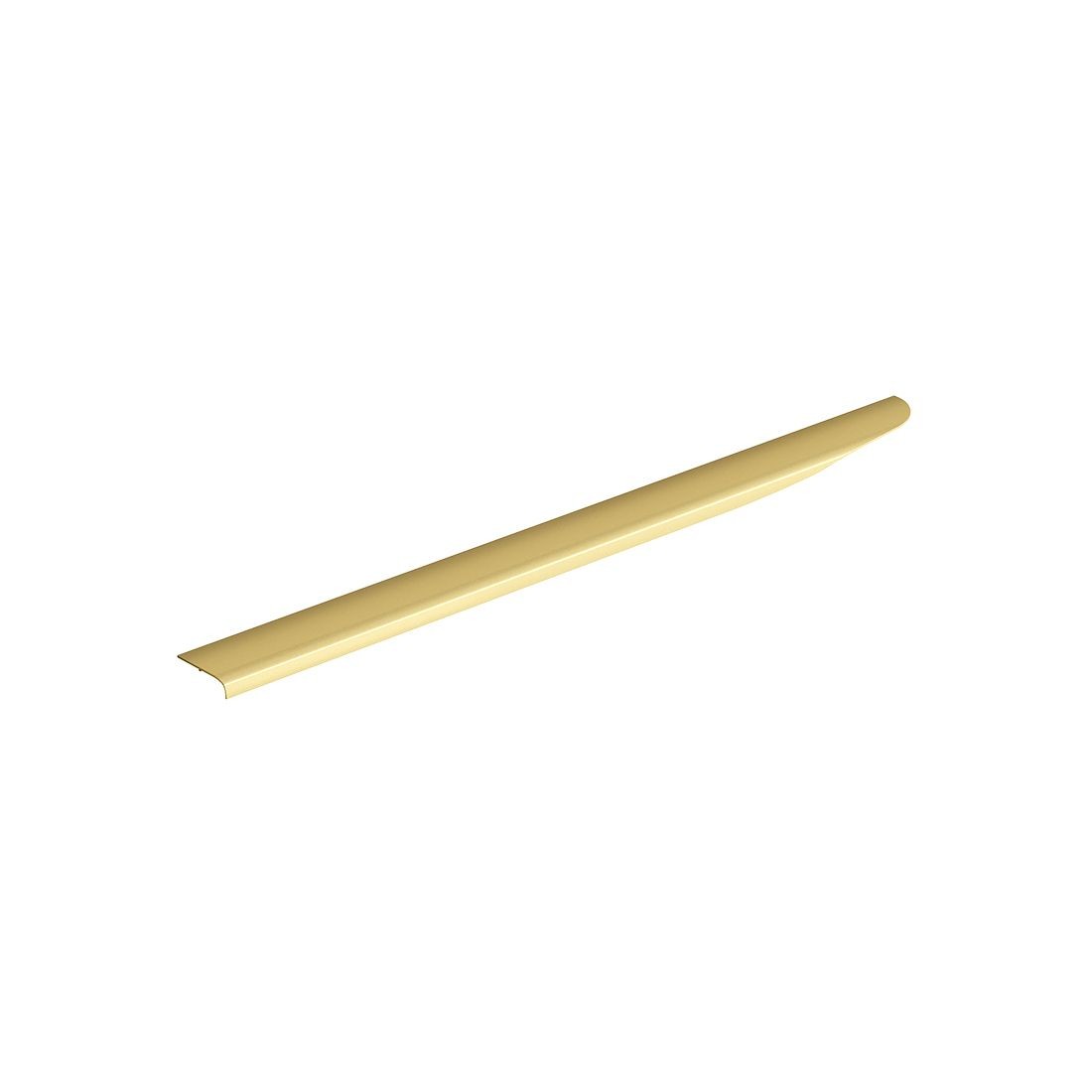 Cameo by Vado Top Mount Handle (Right Hand) for 1200mm Furniture Satin Brass [CAM-HAN12R-SBR]