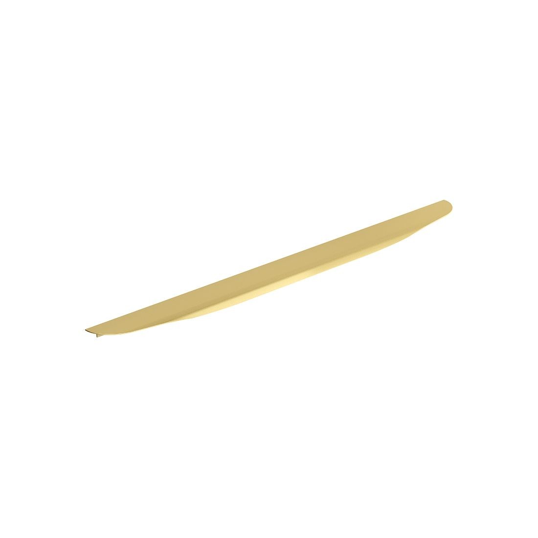 Cameo by Vado Top Mount Handle for 600mm Furniture Satin Brass [CAM-HAN6-SBR]