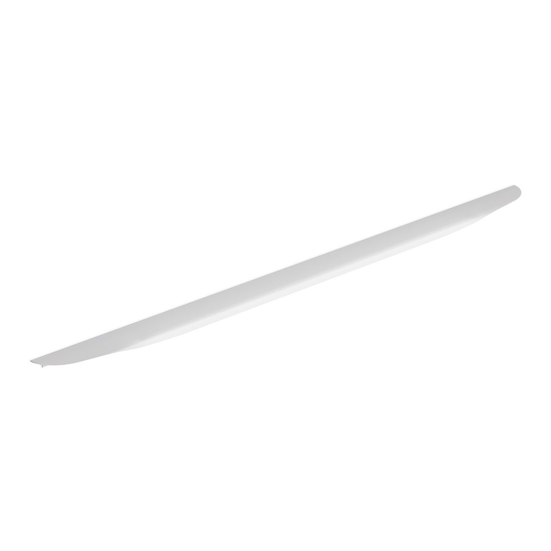 Cameo by Vado Top Mount Handle for 800mm Furniture Matt White [CAM-HAN8-MW]
