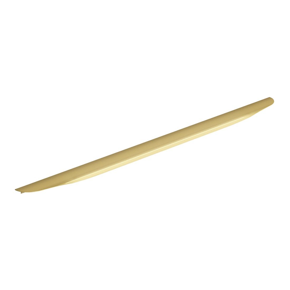 Cameo by Vado Top Mount Handle for 800mm Furniture Satin Brass [CAM-HAN8-SBR]