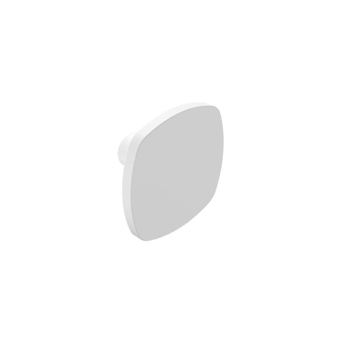 Cameo by Vado Furniture Knob 47mm Matt White [CAM-HANK-MW]