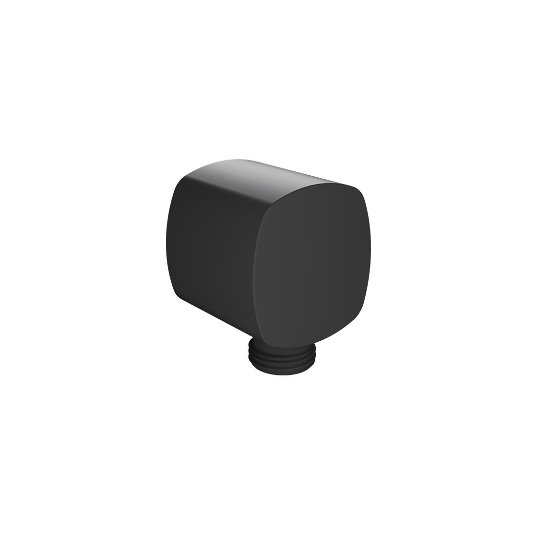 Cameo by Vado Wall Outlet 46mm Matt Black [CAM-OUTLET-MB]