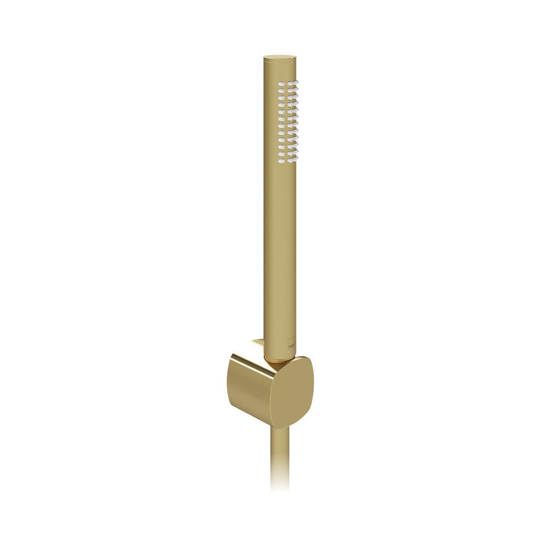 Cameo by Vado Single Function Mini Shower Kit Satin Brass [CAM-SFMK-SBR]