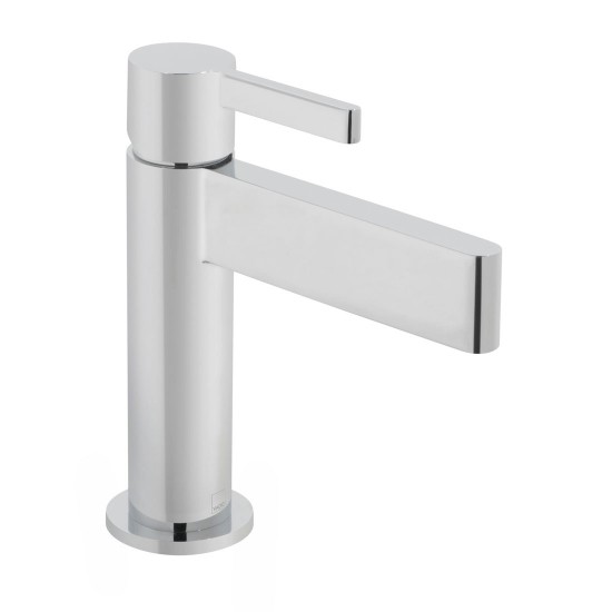 Vado Edit Mono Basin Mixer Tap (Single Taphole) Chrome [EDI-100/SB-C/P]