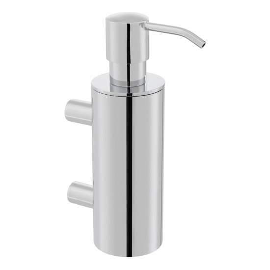 Vado Elements Soap Dispenser Chrome [ELE-182B-C/P]