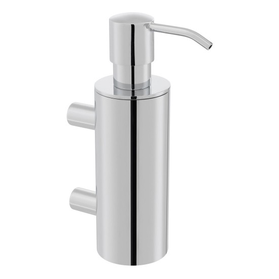 Vado Elements Soap Dispenser Chrome [ELE-182B-C/P]
