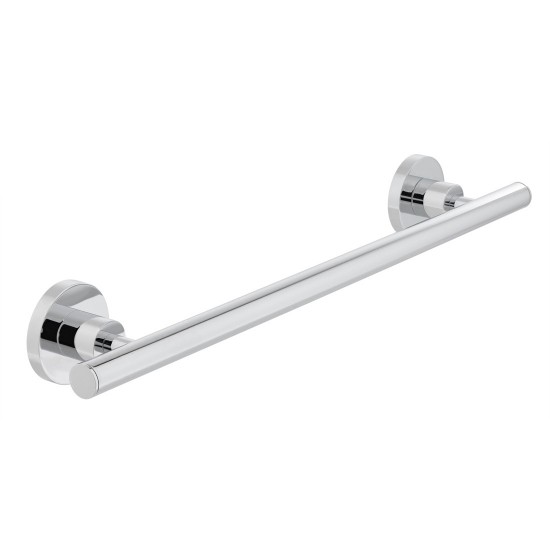 Vado Towel Rail 450mm 18 inch Chrome ELE 184 45 C P