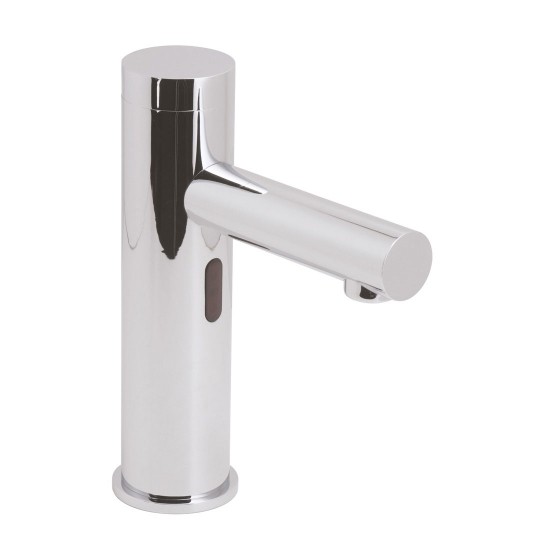 Vado IR-100/ZOO-C/P I-Tech Zoo Infra-Red Mono Basin Mixer Tap 