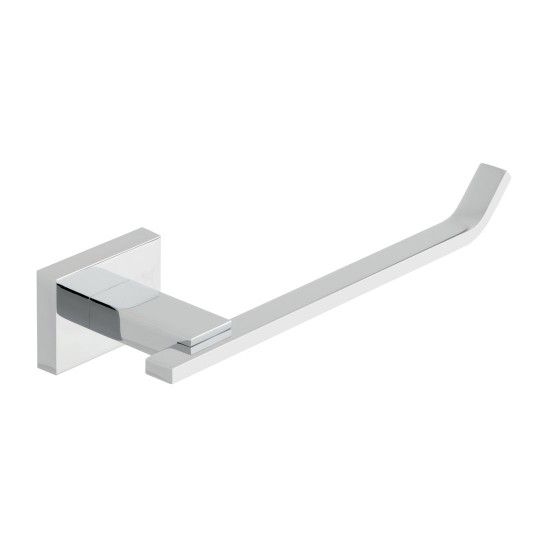 Vado Level Open Toilet Roll Holder Chrome [LEV-180-C/P]