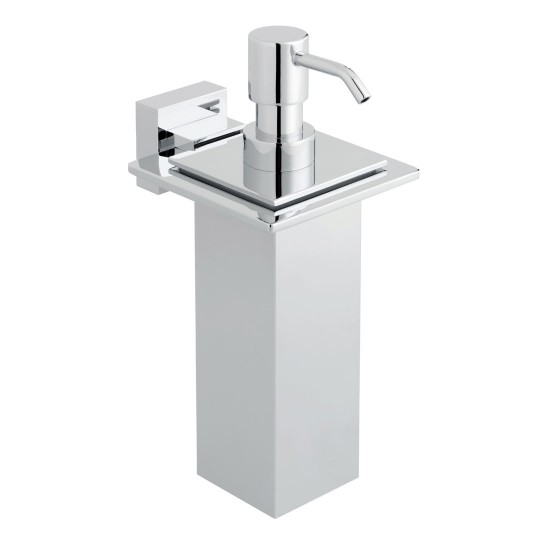 Vado Level Soap Dispenser Chrome [LEV-182B-C/P]