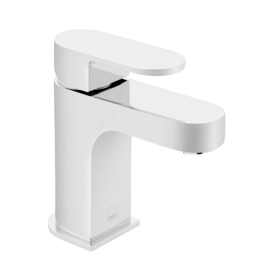 Vado Life Mono Basin Mixer Tap (Single Taphole) Chrome [LIF-100/SB-C/P]