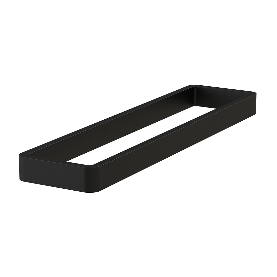 Vado Muse Towel Bar 450mm Matt Black [MUS-184-45-MB]