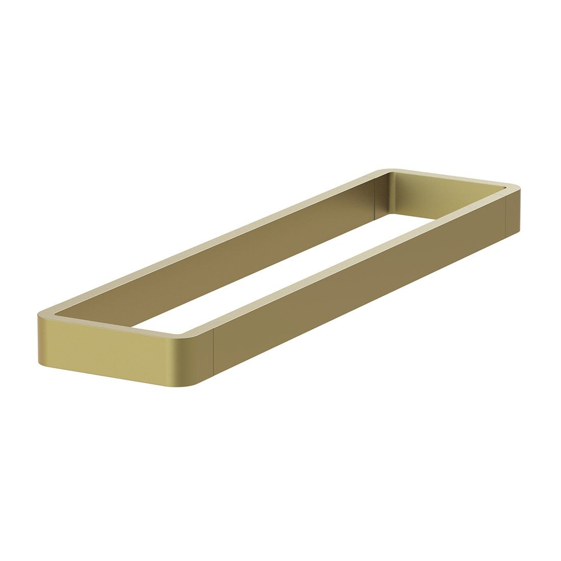 Vado Muse Towel Bar 450mm Satin Brass [MUS-184-45-SBR]
