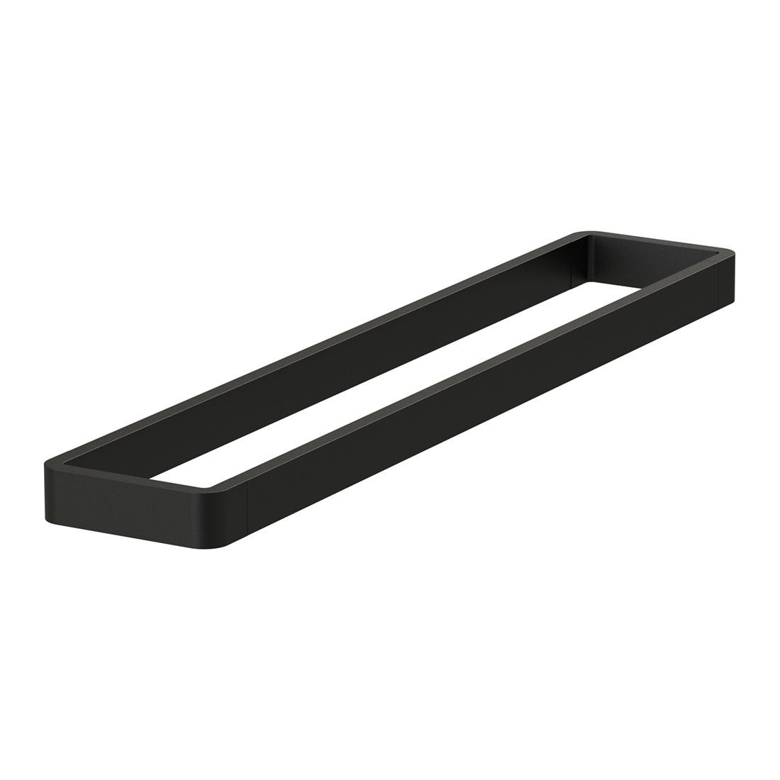 Vado Muse Towel Bar 600mm Matt Black [MUS-184-60-MB]