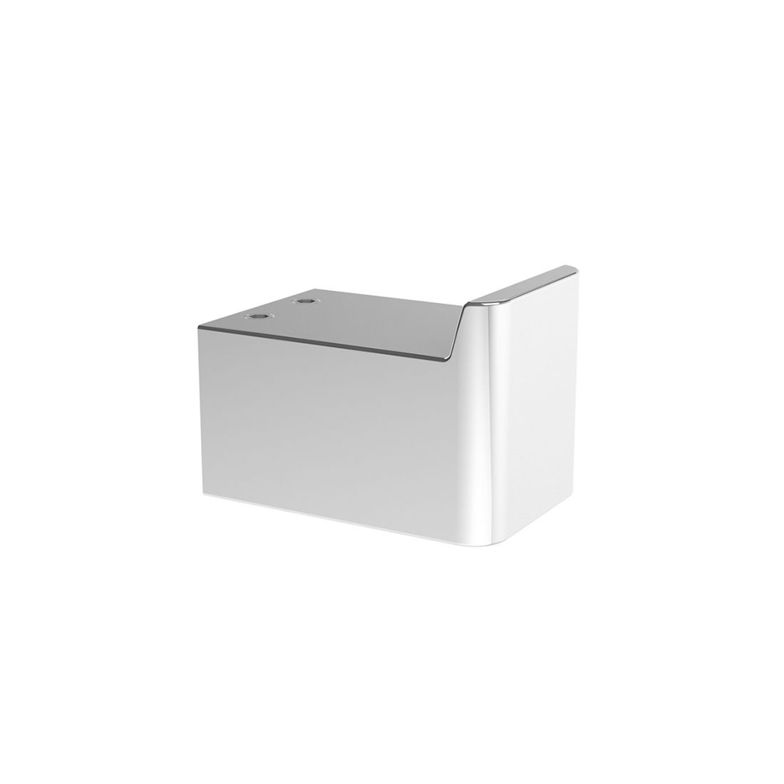 Vado Muse Robe Hook (Single) Chrome [MUS-186-CP]