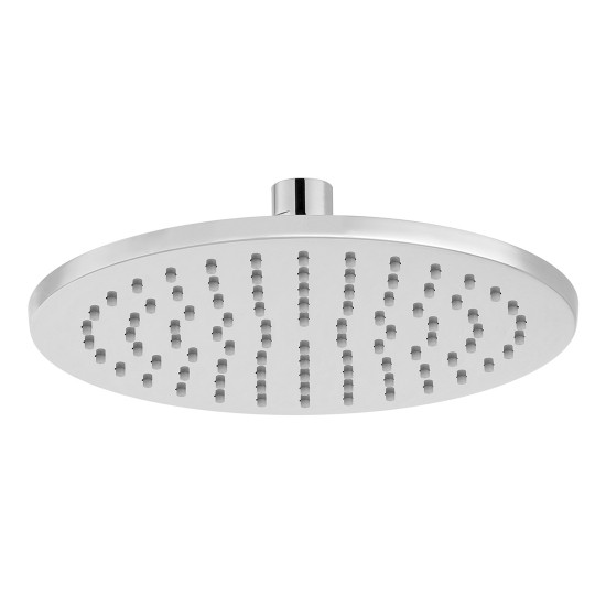 Vado Nebula Shower Head 200mm (8 inch) Round Chrome [NEB-RO/20-CP]