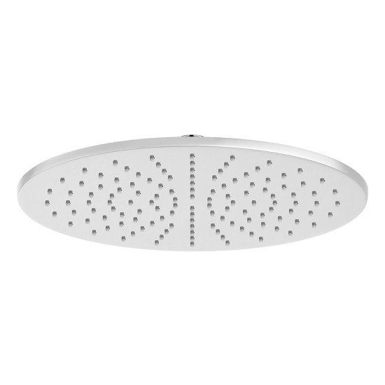 Vado Nebula Shower Head 300mm (12 inch) Round Chrome [NEB-RO/30-CP]