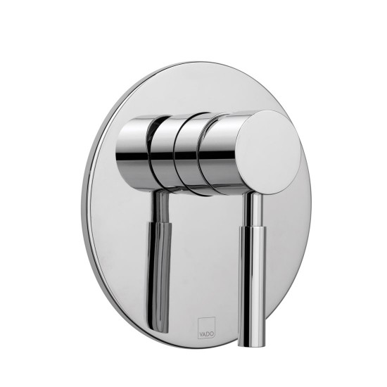 Vado Origins Manual Shower Valve 1 Outlet Chrome [ORI-145A-C/P]