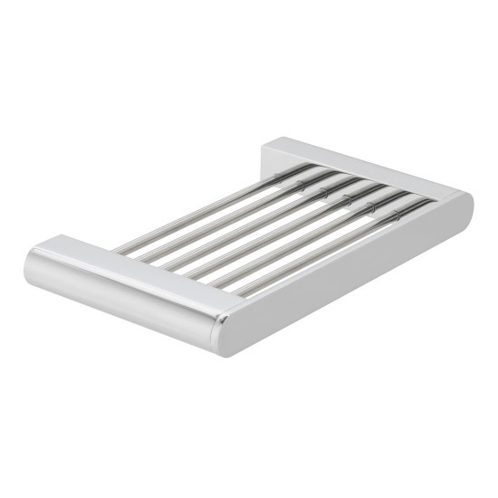 Vado Photon Soap Holder/Shelf Chrome [PHO-182A-C/P]