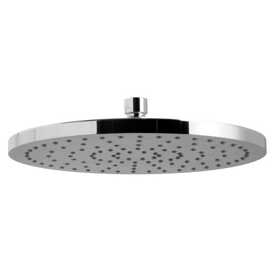 Vado Saturn Round Shower Head 254mm (10 inch) Chrome [WG-SATURN2-C/P]