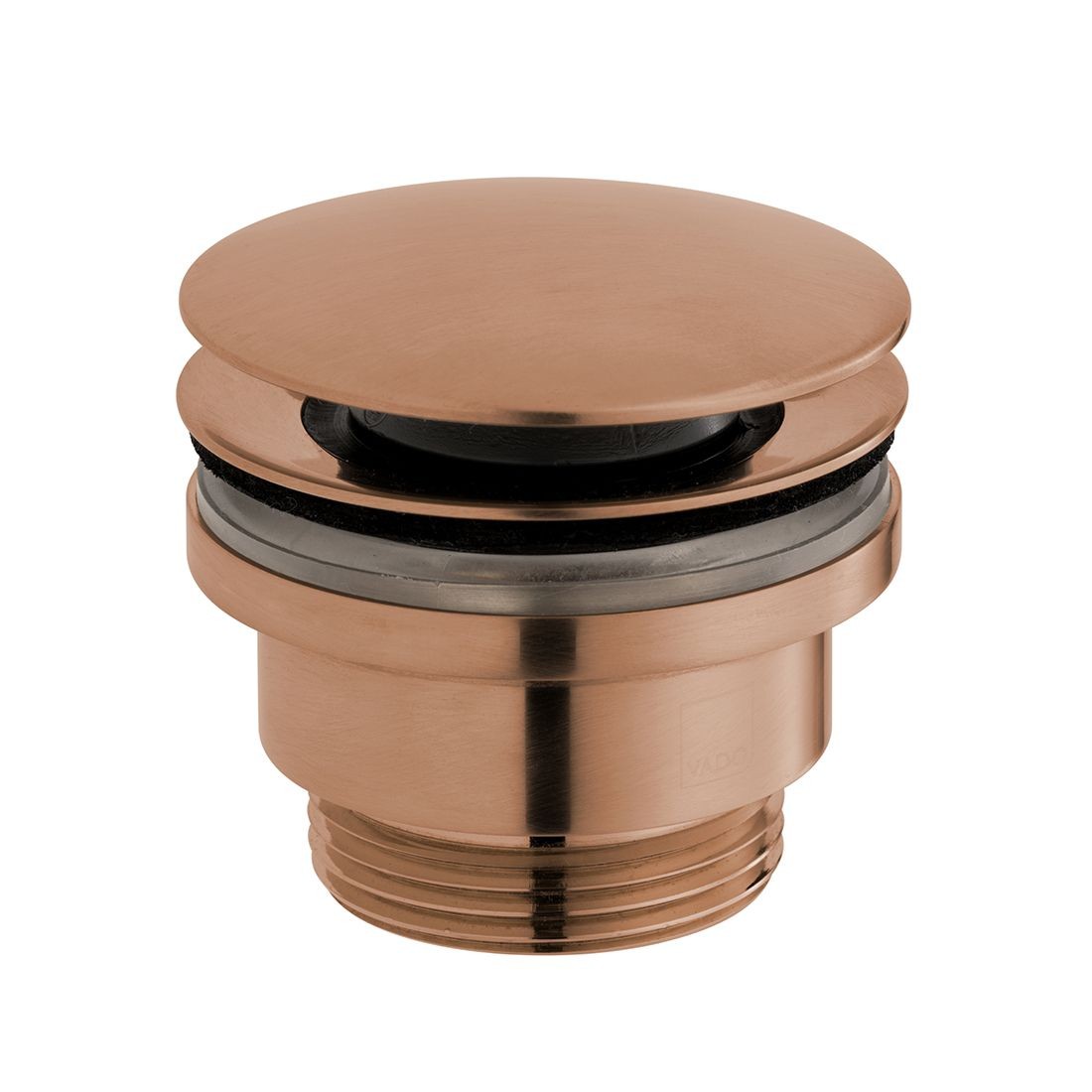 Individual by Vado Universal Basin Waste Brushed Bronze [IND-395-BRZ]