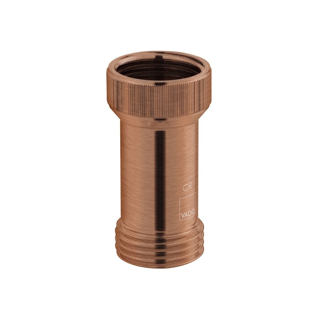 Individual by Vado Double Check Valve Brushed Bronze [IND-DCV-1/2-BRZ]